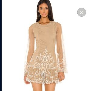 Brand new revolve dress size XS w tag!!